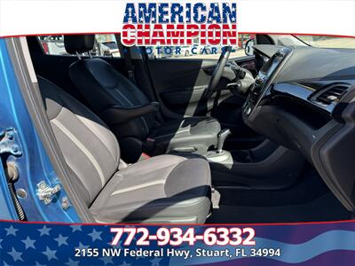2020 Chevrolet Spark ACTIV CVT   - Photo 14 - Stuart, FL 34994