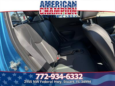 2020 Chevrolet Spark ACTIV CVT   - Photo 16 - Stuart, FL 34994