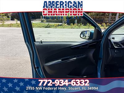 2020 Chevrolet Spark ACTIV CVT   - Photo 9 - Stuart, FL 34994