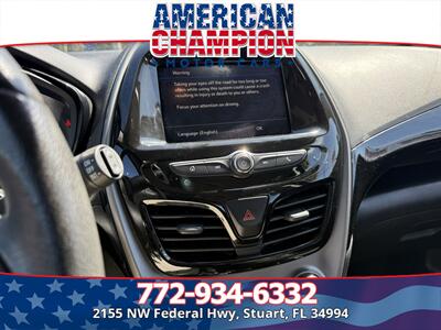 2020 Chevrolet Spark ACTIV CVT   - Photo 20 - Stuart, FL 34994