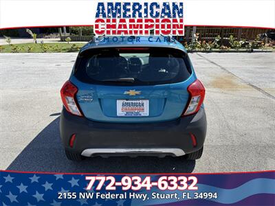 2020 Chevrolet Spark ACTIV CVT   - Photo 4 - Stuart, FL 34994