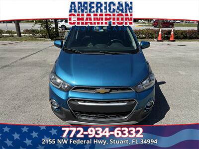 2020 Chevrolet Spark ACTIV CVT   - Photo 8 - Stuart, FL 34994