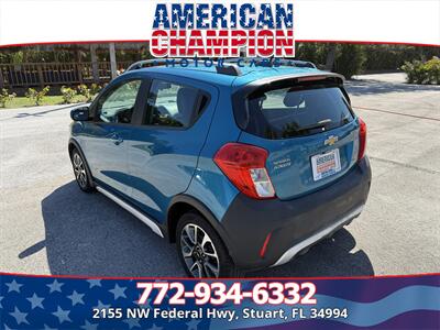2020 Chevrolet Spark ACTIV CVT   - Photo 3 - Stuart, FL 34994