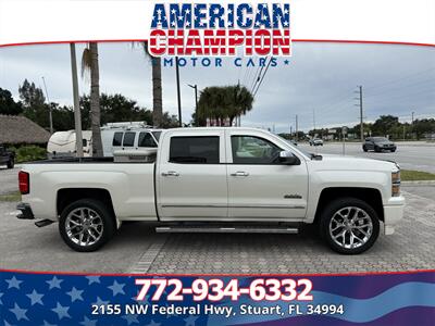 2014 Chevrolet Silverado 1500 High Country - Photo 6 - Stuart, FL 34994