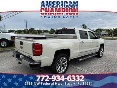 2014 Chevrolet Silverado 1500 High Country - Photo 5 - Stuart, FL 34994