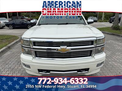 2014 Chevrolet Silverado 1500 High Country - Photo 8 - Stuart, FL 34994