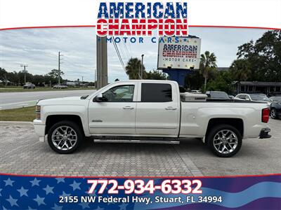 2014 Chevrolet Silverado 1500 High Country - Photo 2 - Stuart, FL 34994