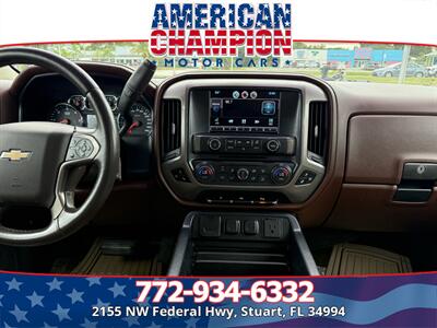2014 Chevrolet Silverado 1500 High Country - Photo 18 - Stuart, FL 34994
