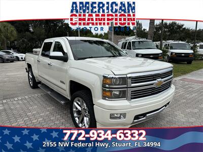 2014 Chevrolet Silverado 1500 High Country - Photo 7 - Stuart, FL 34994