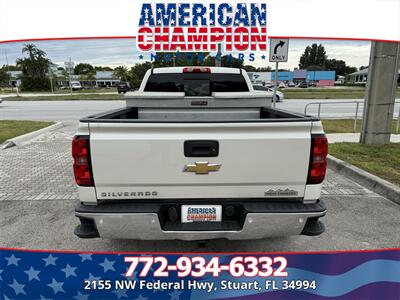 2014 Chevrolet Silverado 1500 High Country - Photo 4 - Stuart, FL 34994
