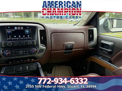 2014 Chevrolet Silverado 1500 High Country - Photo 19 - Stuart, FL 34994