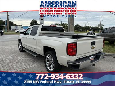 2014 Chevrolet Silverado 1500 High Country - Photo 3 - Stuart, FL 34994