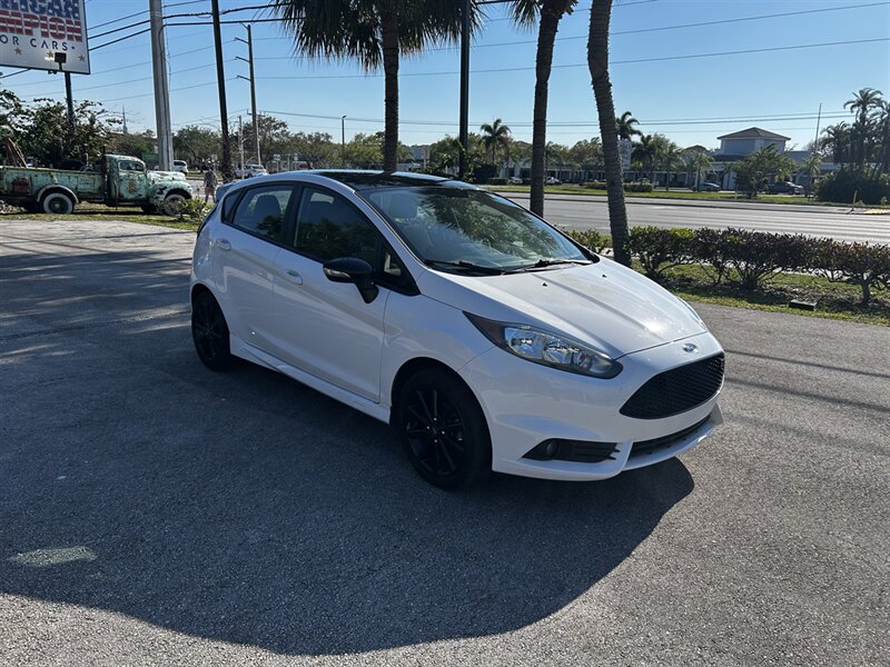 2019 Ford Fiesta ST Line  