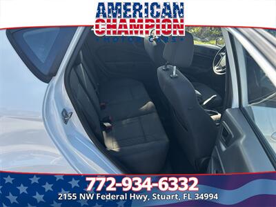 2019 Ford Fiesta ST Line   - Photo 4 - Stuart, FL 34994