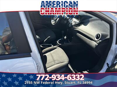 2019 Ford Fiesta ST Line   - Photo 3 - Stuart, FL 34994