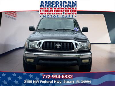 2004 Toyota Tacoma PreRunner V6   - Photo 2 - Stuart, FL 34994