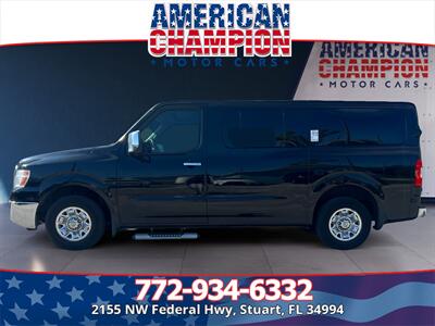 2016 Nissan NV 3500 HD SL   - Photo 2 - Stuart, FL 34994