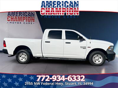 2019 RAM 1500 Classic Tradesman   - Photo 6 - Stuart, FL 34994