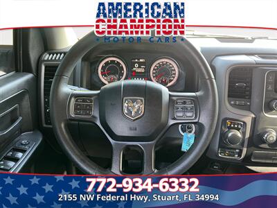 2019 RAM 1500 Classic Tradesman   - Photo 12 - Stuart, FL 34994