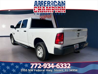 2019 RAM 1500 Classic Tradesman   - Photo 3 - Stuart, FL 34994