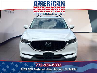 2018 Mazda CX-5 Grand Touring   - Photo 8 - Stuart, FL 34994