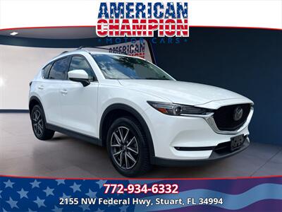 2018 Mazda CX-5 Grand Touring   - Photo 7 - Stuart, FL 34994