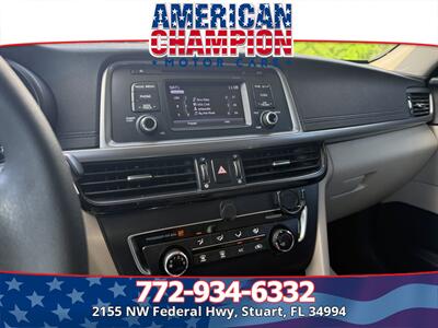 2016 Kia Optima LX   - Photo 19 - Stuart, FL 34994