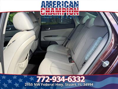 2016 Kia Optima LX   - Photo 11 - Stuart, FL 34994