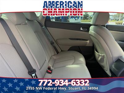 2016 Kia Optima LX   - Photo 15 - Stuart, FL 34994