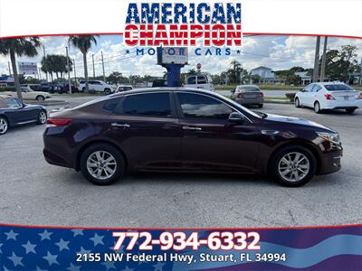 2016 Kia Optima LX   - Photo 6 - Stuart, FL 34994