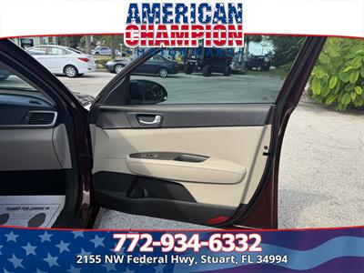 2016 Kia Optima LX   - Photo 12 - Stuart, FL 34994