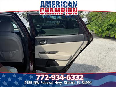 2016 Kia Optima LX   - Photo 14 - Stuart, FL 34994