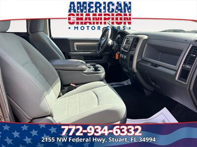 2013 RAM 1500 Tradesman   - Photo 12 - Stuart, FL 34994