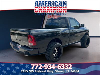 2013 RAM 1500 Tradesman   - Photo 5 - Stuart, FL 34994