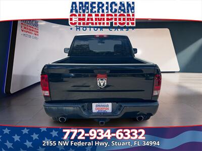 2013 RAM 1500 Tradesman   - Photo 4 - Stuart, FL 34994