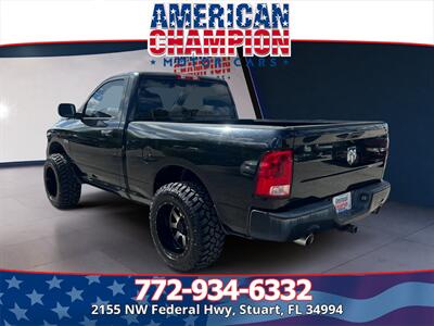 2013 RAM 1500 Tradesman   - Photo 3 - Stuart, FL 34994