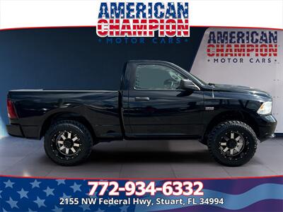 2013 RAM 1500 Tradesman   - Photo 6 - Stuart, FL 34994