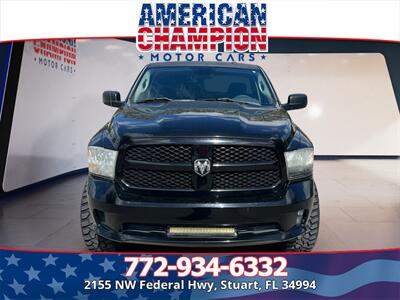 2013 RAM 1500 Tradesman   - Photo 8 - Stuart, FL 34994