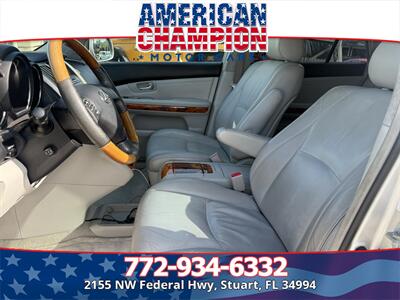 2008 Lexus RX   - Photo 8 - Stuart, FL 34994