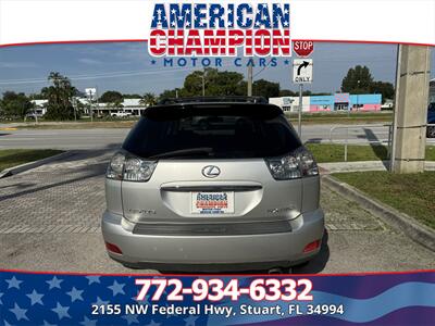 2008 Lexus RX   - Photo 4 - Stuart, FL 34994
