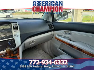 2008 Lexus RX   - Photo 12 - Stuart, FL 34994