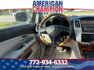 2008 Lexus RX   - Photo 10 - Stuart, FL 34994