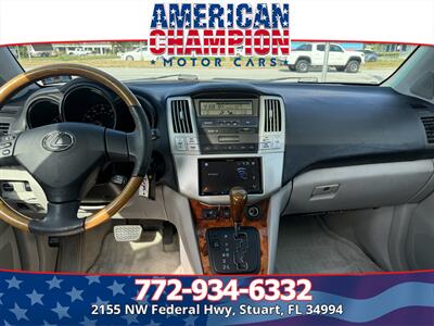 2008 Lexus RX   - Photo 11 - Stuart, FL 34994