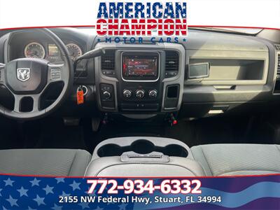 2017 RAM 1500 Express   - Photo 10 - Stuart, FL 34994