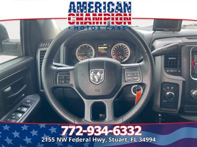 2017 RAM 1500 Express   - Photo 12 - Stuart, FL 34994