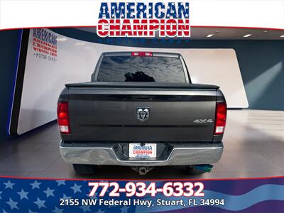 2017 RAM 1500 Express   - Photo 4 - Stuart, FL 34994