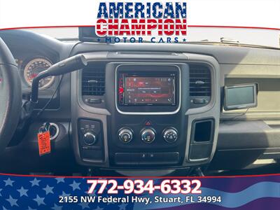 2017 RAM 1500 Express   - Photo 11 - Stuart, FL 34994