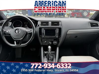 2016 Volkswagen Jetta 1.8T Sport   - Photo 18 - Stuart, FL 34994