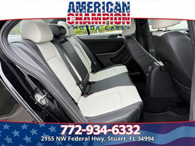 2016 Volkswagen Jetta 1.8T Sport   - Photo 16 - Stuart, FL 34994