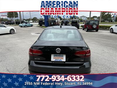 2016 Volkswagen Jetta 1.8T Sport   - Photo 4 - Stuart, FL 34994